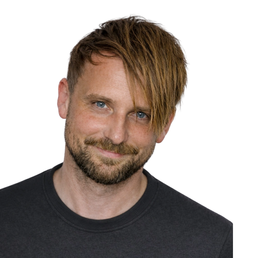 Andreas, Vibely labs