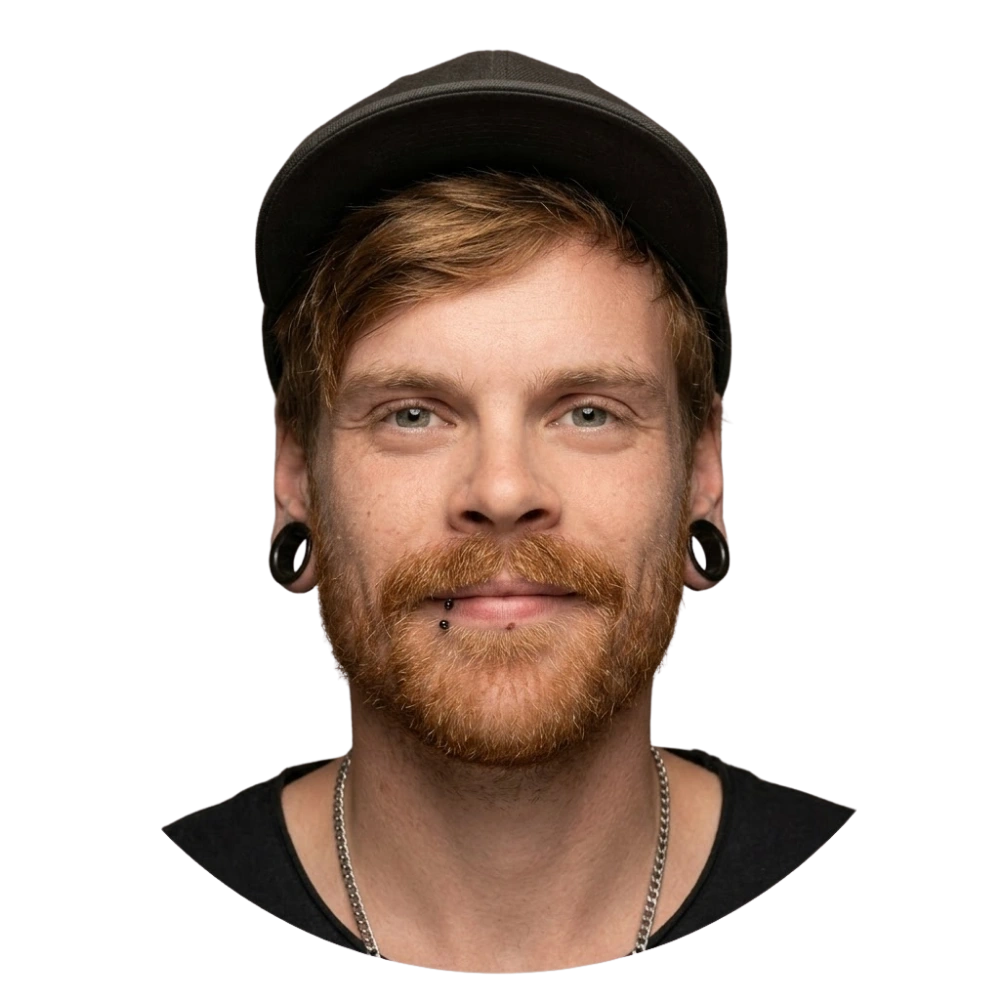 Fredrik, Vibely labs